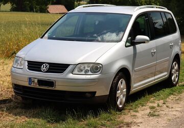 VW Touran 167.100 km 1.600 &euro; Hannover 30453