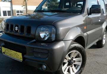 Suzuki Jimny 198.000 km 10.700 &euro; Elze 31008