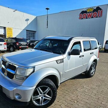 Gebrauchte Dodge Nitro
