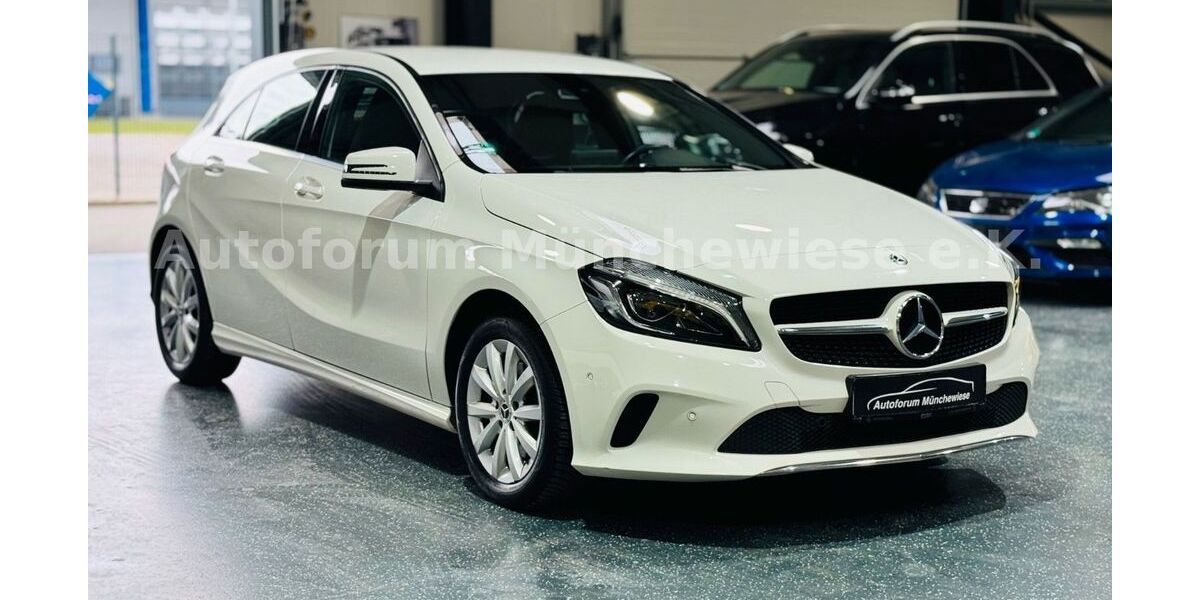 Mercedes-Benz A 180 91.200 km 17.800 &euro; Hildesheim 31135