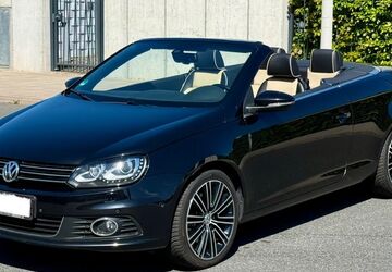 VW Eos 124.000 km 9.900 &euro; Langenhagen 30855
