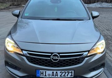 Opel Astra 123.000 km 7.600 &euro; Hannover 30659