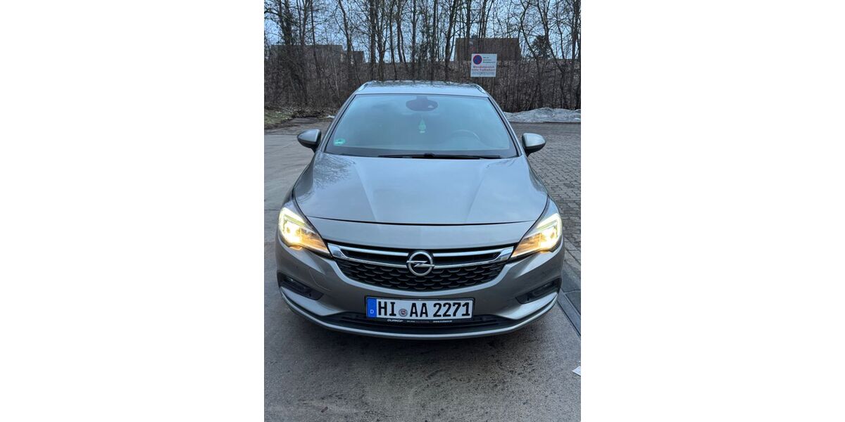 Opel Astra 123.000 km 7.600 &euro; Hannover 30659