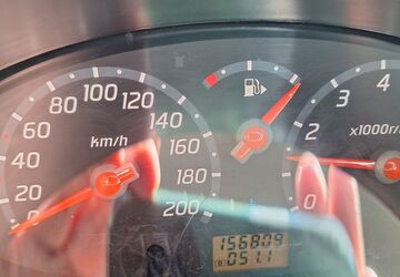 Nissan Micra 156.809 km 1.200 &euro; RONNENBERG 30952