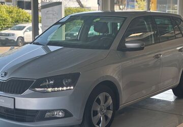 Skoda Fabia 99.900 km 8.300 &euro; Barsinghausen 30890