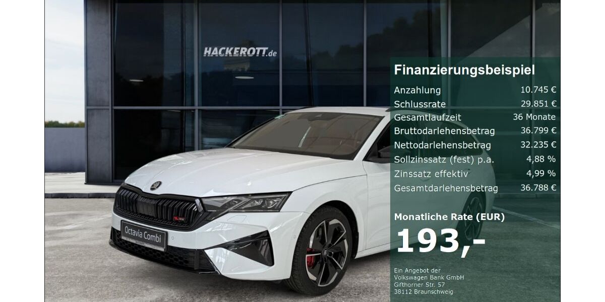 Skoda Octavia 7.000 km 42.980 &euro; Langenhagen 30853