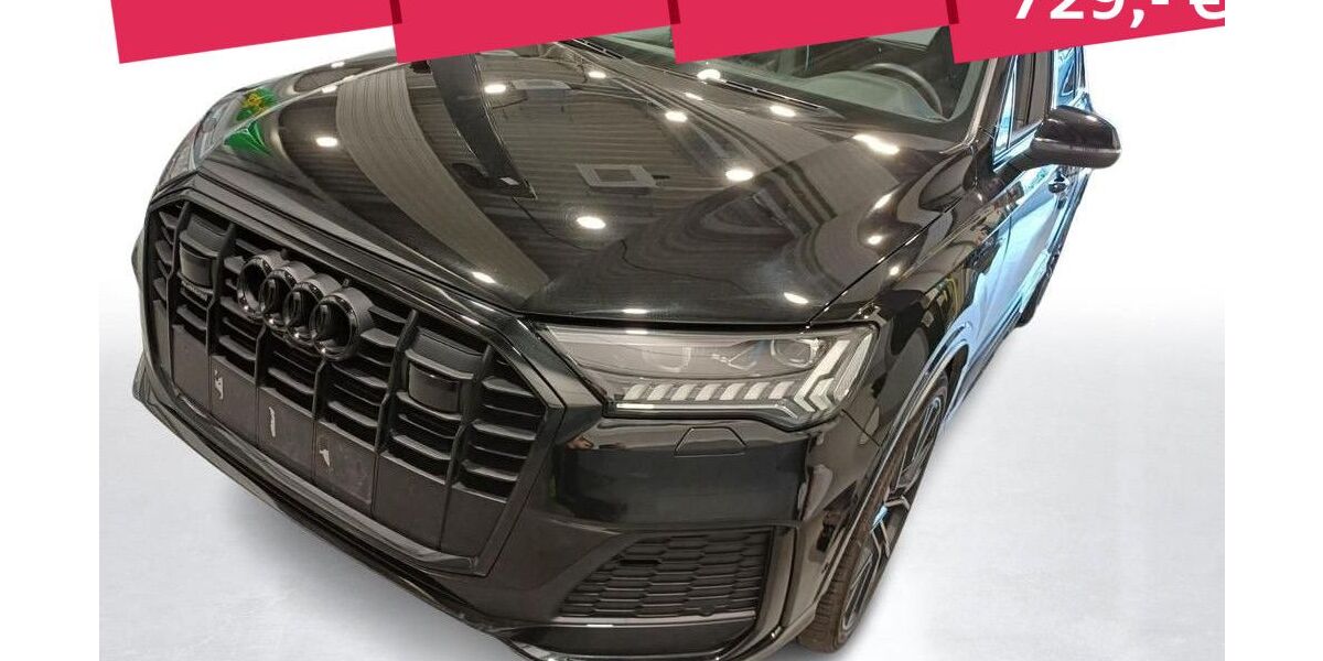 Audi Q7 63.056 km 60.990 &euro; Hannover 30179