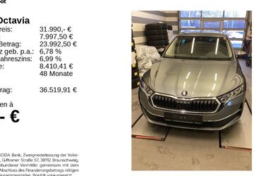 Skoda Octavia 26.862 km 31.690 &euro; Hildesheim 31137