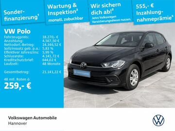 Gebrauchte VW Polo