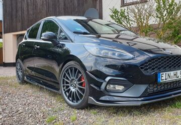 Ford Fiesta 65.000 km 17.500 &euro; Isernhagen 30916
