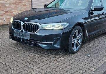 BMW 530 125.000 km 32.498 &euro; Hannover 30165