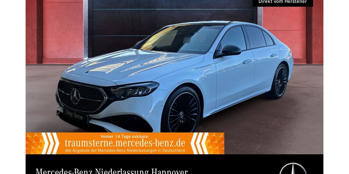 Mercedes-Benz E 200 6.116 km 52.990 &euro; Hannover/Langenhagen 30855