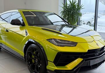 Lamborghini Urus 58.345 km 289.950 &euro; Barsinghausen ( bei Hannover ) 30890