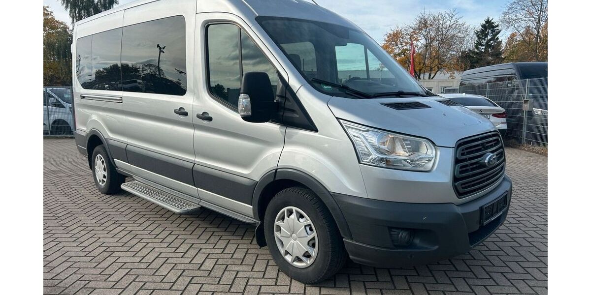 Ford Transit 158.300 km 17.599 &euro; Hannover 30179