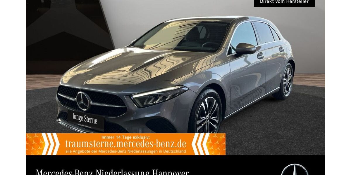 Mercedes-Benz A 180 11.375 km 26.490 &euro; Hannover/Langenhagen 30855