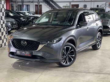 Gebrauchte Mazda CX-5