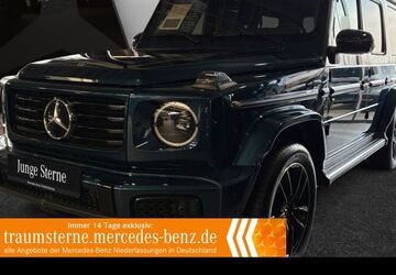 Mercedes-Benz G 500 7.740 km 154.890 &euro; Hannover/Langenhagen 30855