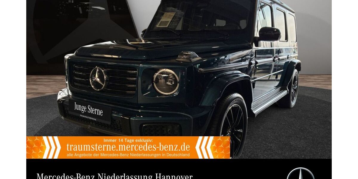 Mercedes-Benz G 500 7.740 km 154.890 &euro; Hannover/Langenhagen 30855