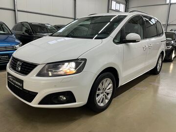 Gebrauchte Seat Alhambra