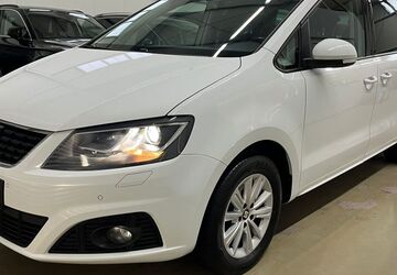 Seat Alhambra 137.416 km 26.490 &euro; Ronnenberg 30952