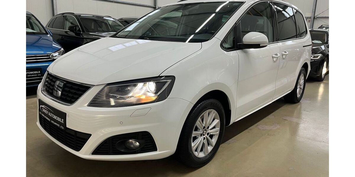 Seat Alhambra 137.416 km 26.490 &euro; Ronnenberg 30952