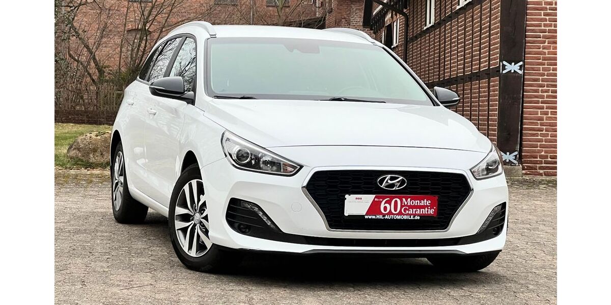 Hyundai i30 60.997 km 14.999 &euro; Isernhagen 30916