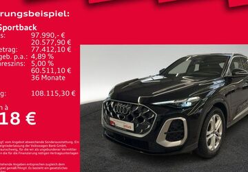 Audi SQ5 9.999 km 93.990 &euro; Hannover 30179