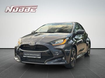 Gebrauchte Toyota Yaris