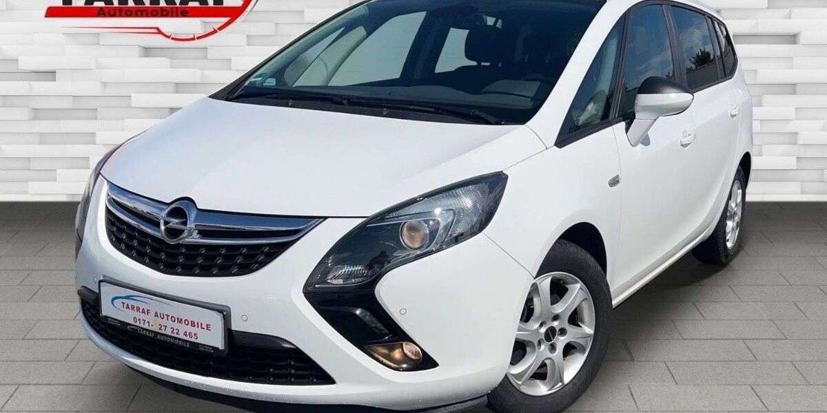 Opel Zafira 145.000 km 6.900 &euro; Neustadt 31535