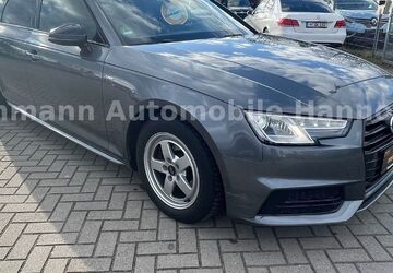 Audi A4 224.257 km 13.499 &euro; Hannover 30179