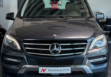 Mercedes-Benz ML 350 147.000 km 21.880 &euro; Laatzen 30880