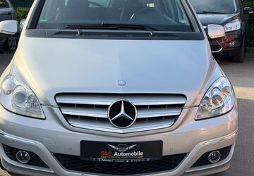 Mercedes-Benz B 200 132.614 km 5.998 &euro; Hannover 30629