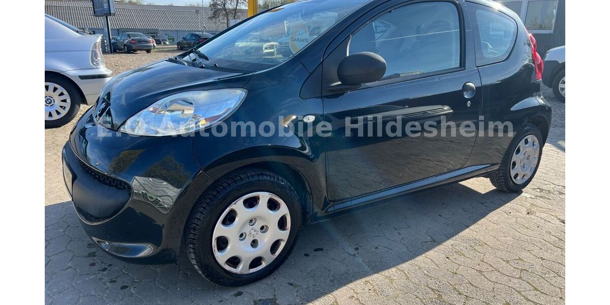 Peugeot 107 100.000 km 2.490 &euro; Hildesheim 31135