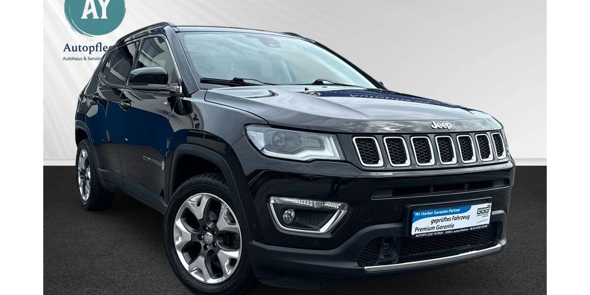 Jeep Compass 48.000 km 19.550 &euro; Laatzen 30880