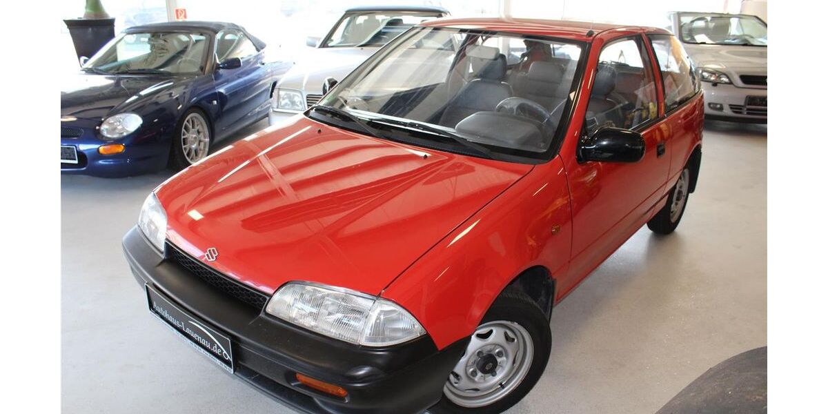 Suzuki Swift 37.149 km 4.800 &euro; Lauenau 31867