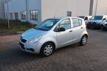 Gebrauchte Opel Agila