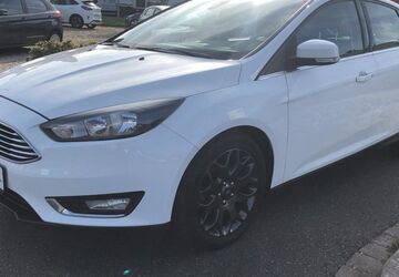 Ford Focus 145.825 km 7.790 &euro; Wunstorf 31515