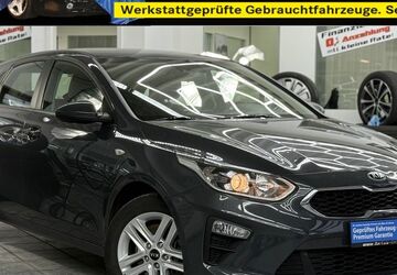 Kia ceed / Ceed 66.000 km 12.400 &euro; Fuhrberg 30938