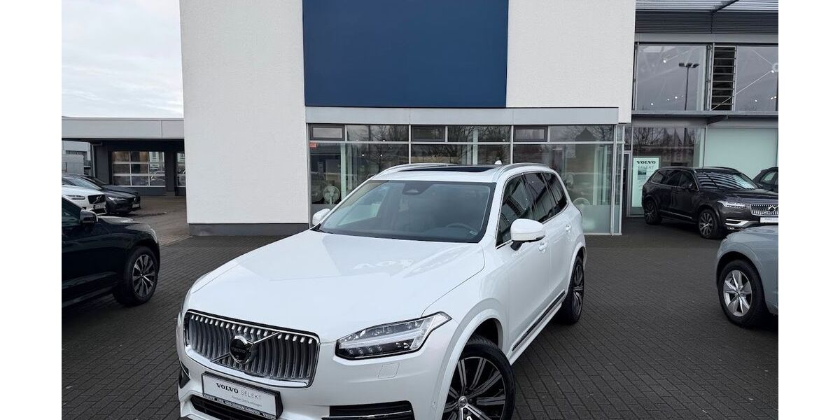 Volvo XC90 27.000 km 55.900 &euro; Hannover 30179