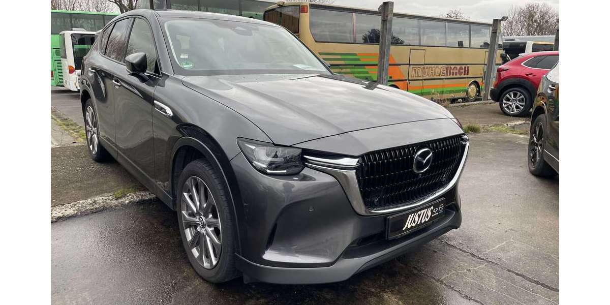 Mazda CX-60 60.208 km 37.990 &euro; Hildesheim 31137