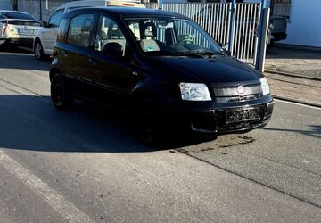 Fiat Panda 97.100 km 4.800 &euro; Hildesheim 31135