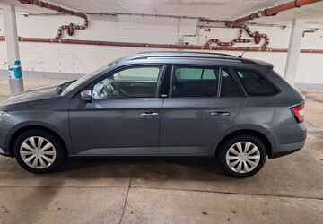 Skoda Fabia 80.000 km 8.600 &euro; Hannover 30175