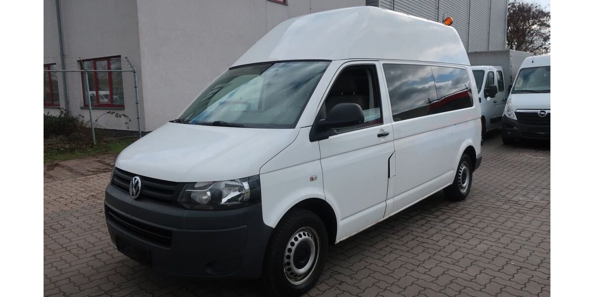 VW T5 Transporter 277.061 km 8.500 &euro; Hannover 30179