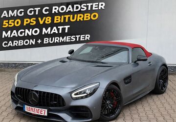 Mercedes-Benz AMG GT 10.000 km 112.500 &euro; Hannover 30659