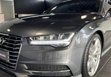 Audi A7 100.000 km 30.790 &euro; Hannover 30559