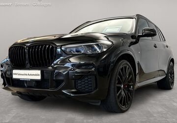 BMW X5 83.666 km 58.301 &euro; Hannover 30539