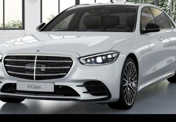 Mercedes-Benz S 450 9.900 km 139.900 &euro; Hannover 30655