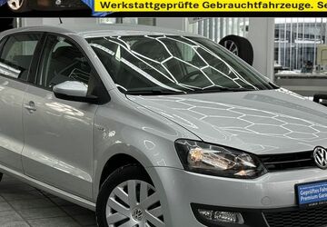 VW Polo 117.500 km 8.600 &euro; Fuhrberg 30938