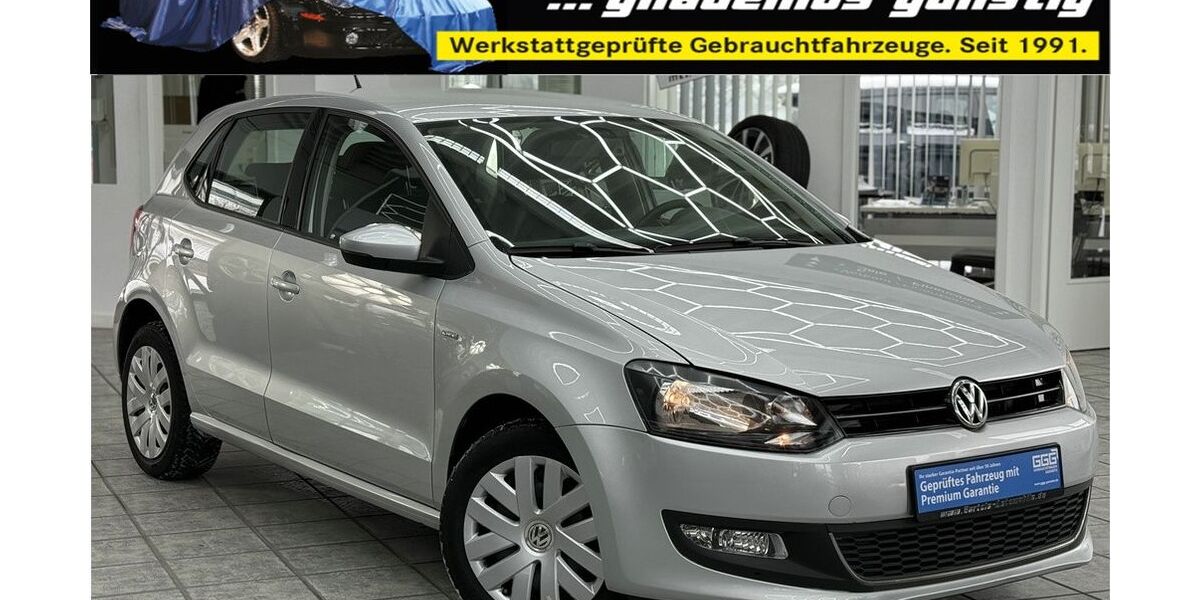 VW Polo 117.500 km 8.600 &euro; Fuhrberg 30938