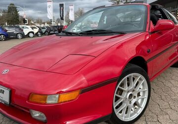 Toyota MR 2 273.600 km 15.990 &euro; Hildesheim 31137